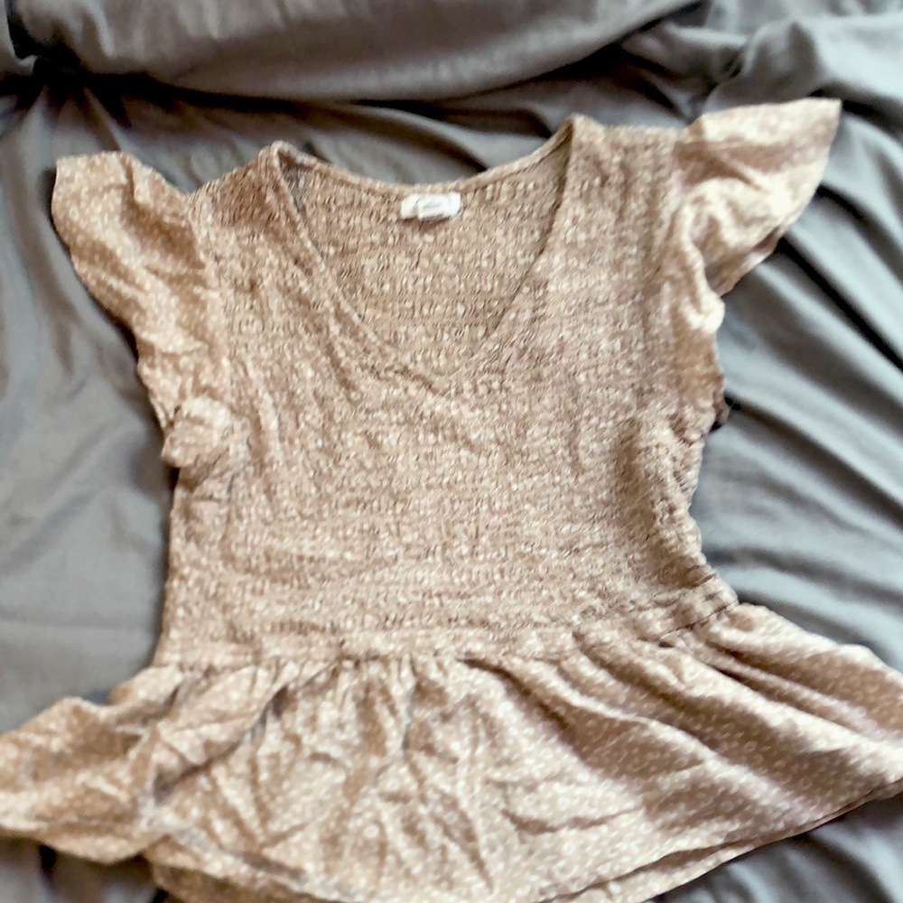 Size large,fits like a medium
